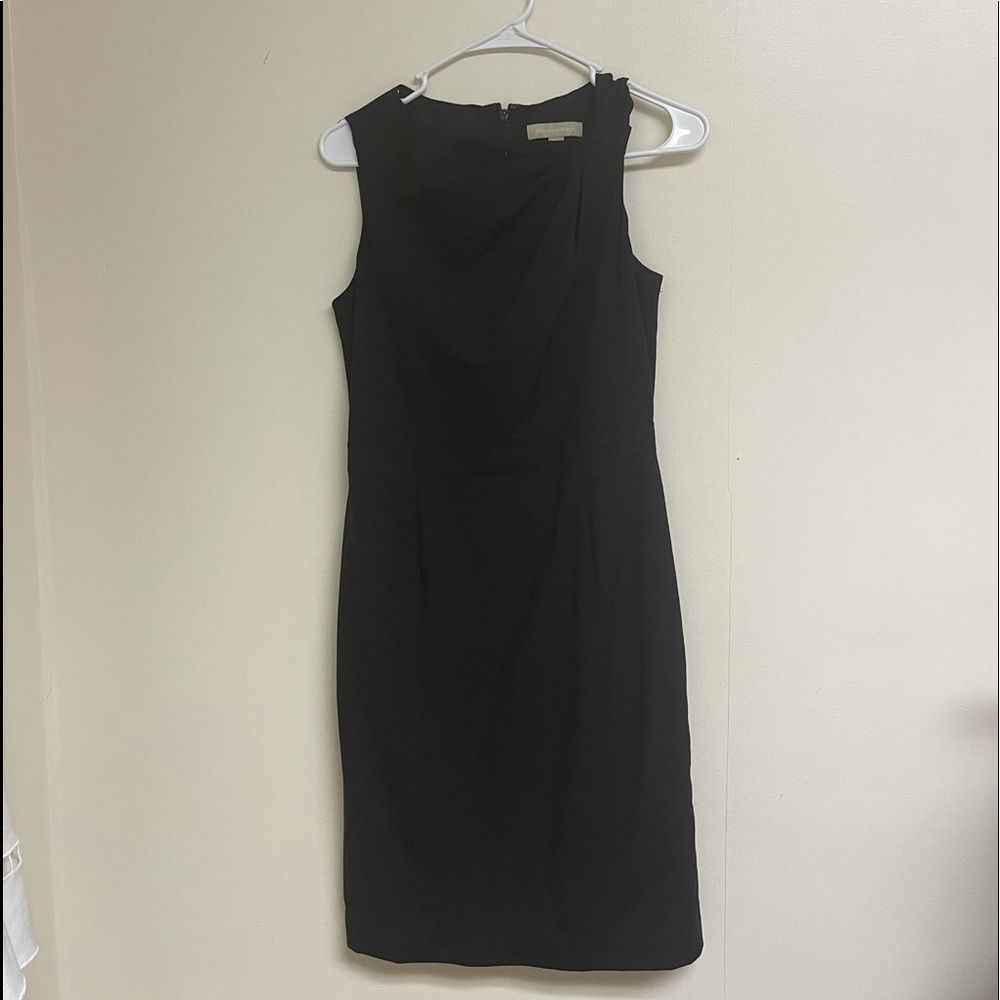 Banana Republic fitted dress
